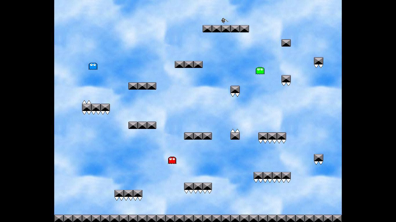 Pac Jump (itch) - кадр 1