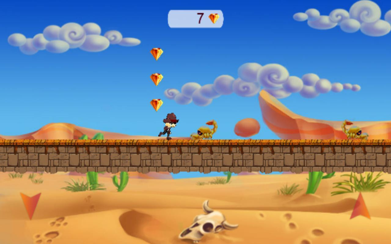 Cowboy Adventure (itch) - кадр 5