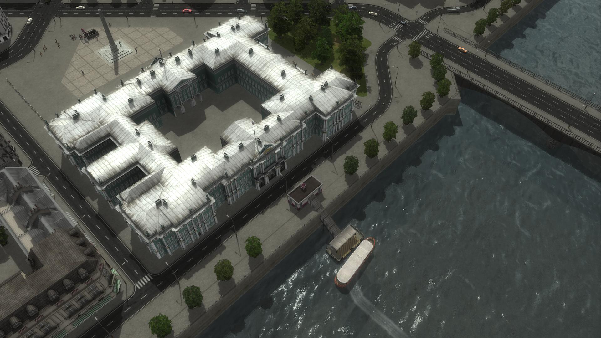 Cities in Motion: St Petersburg - кадр 5