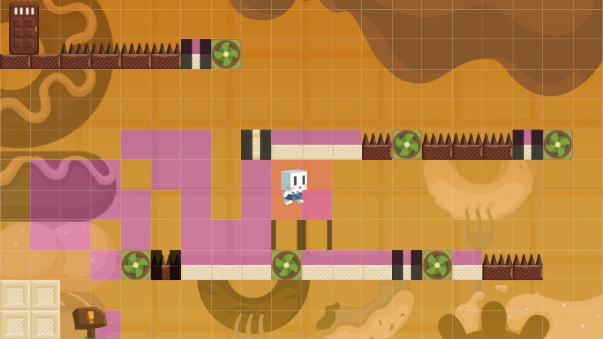 Sugar Cube: Bittersweet Factory - кадр 3