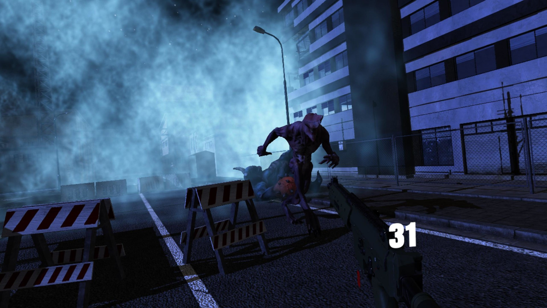 DeadLand VR - кадр 5