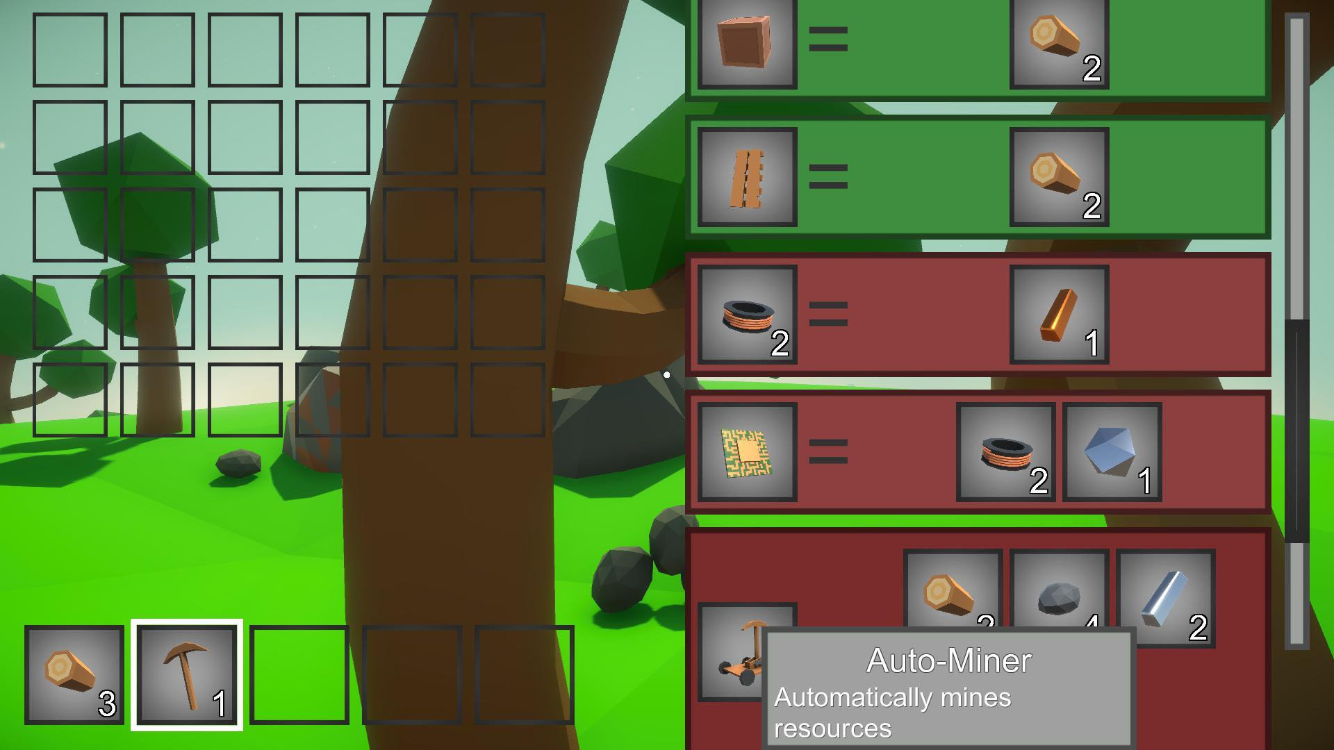 Adrift (RugbugRedfern) (itch) - кадр 3