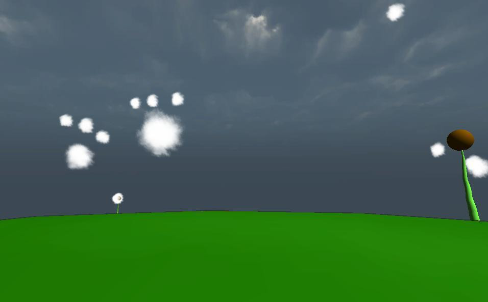 Dandelions (itch) - кадр 1