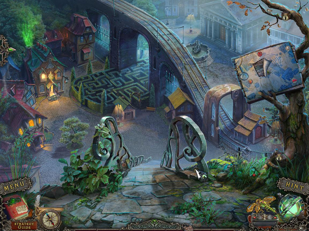 Whispered Secrets: Into the Beyond Collector's Edition - кадр 5