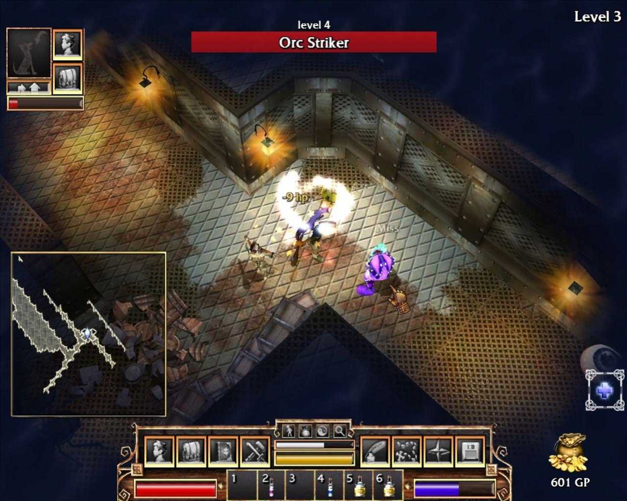 Fate: The Traitor Soul - кадр 2