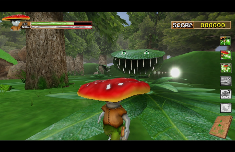 Nature Ceress - Version PC (itch) - кадр 2
