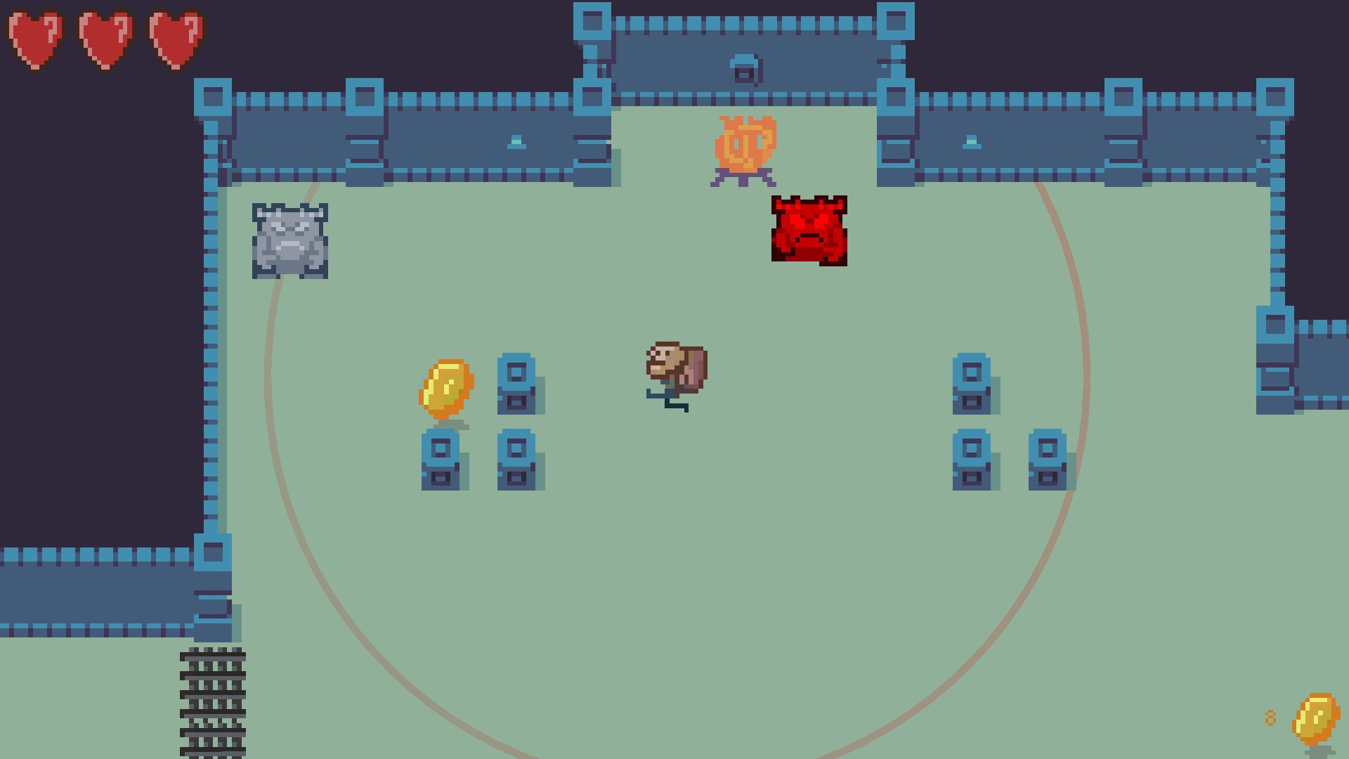 Greedy Dungeons - кадр 2