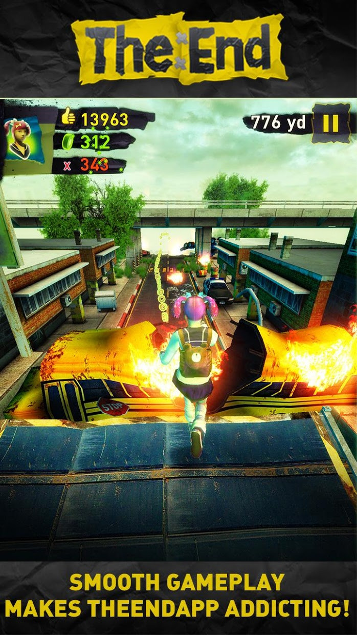 The End: The Mayan Apocalypse - кадр 8