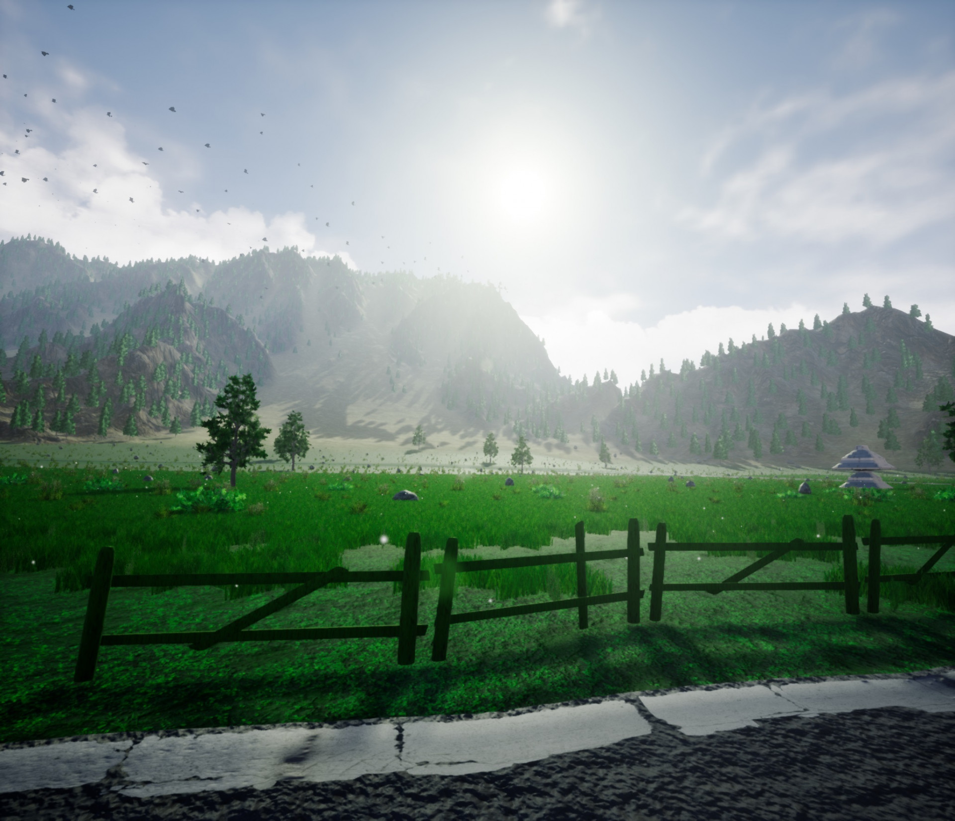 Race of Survival (itch) - кадр 5