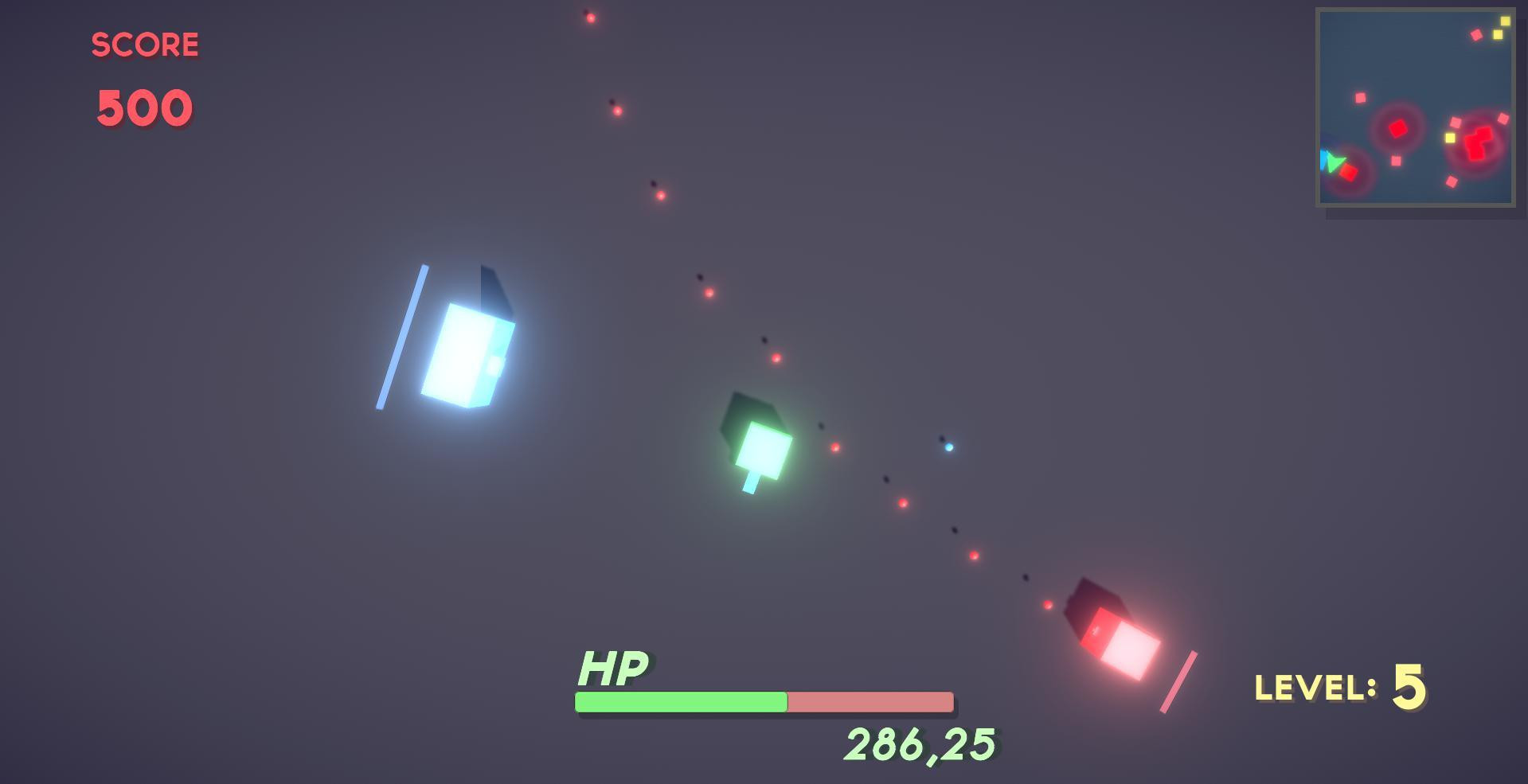 Cubes Go Bang! (itch) - кадр 2