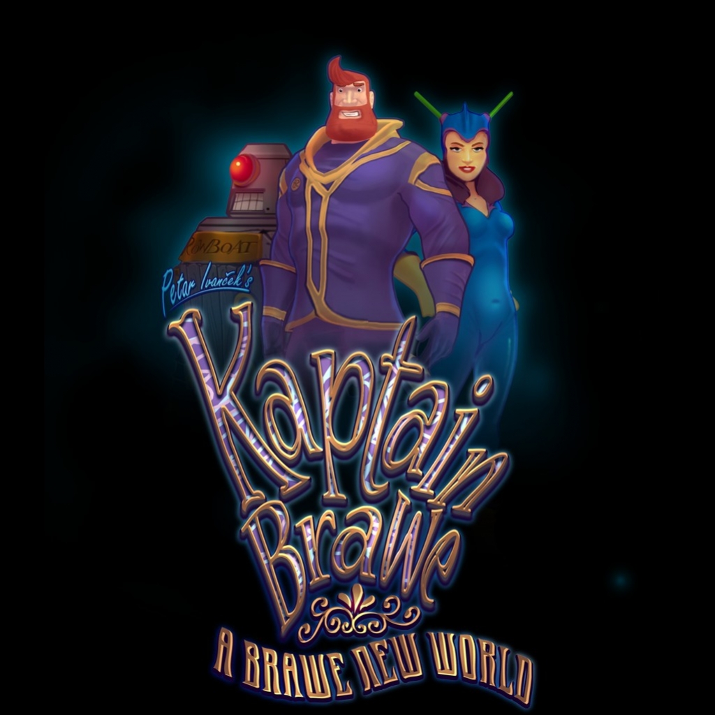 Kaptain Brawe: A Brawe New World - кадр 7