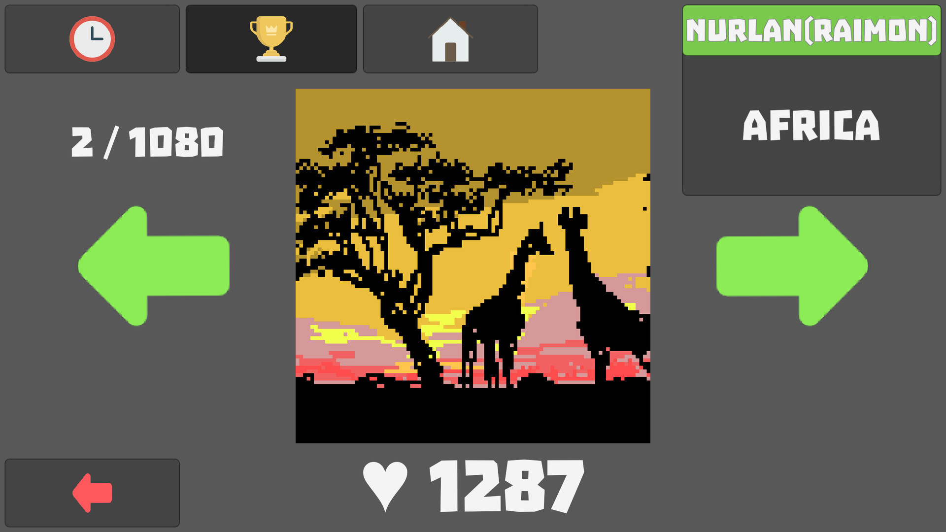 Battle of Painters - кадр 2