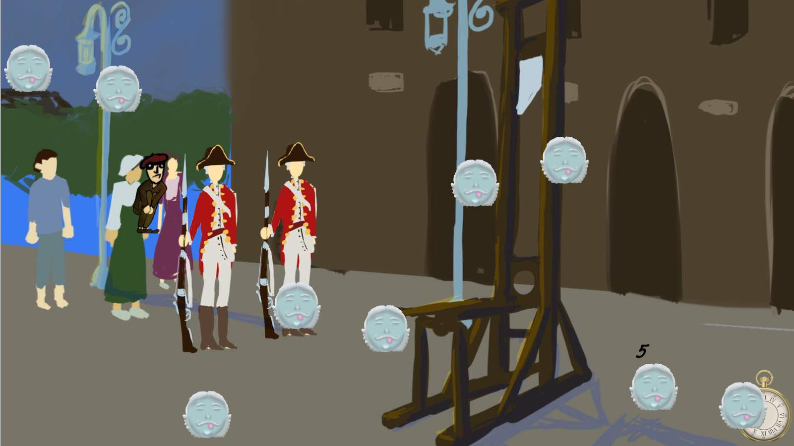 Monarch Mash (itch) - кадр 2