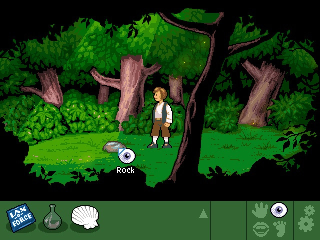 The Tales of Bingwood: Chapter 1 - To Save a Princess - кадр 5