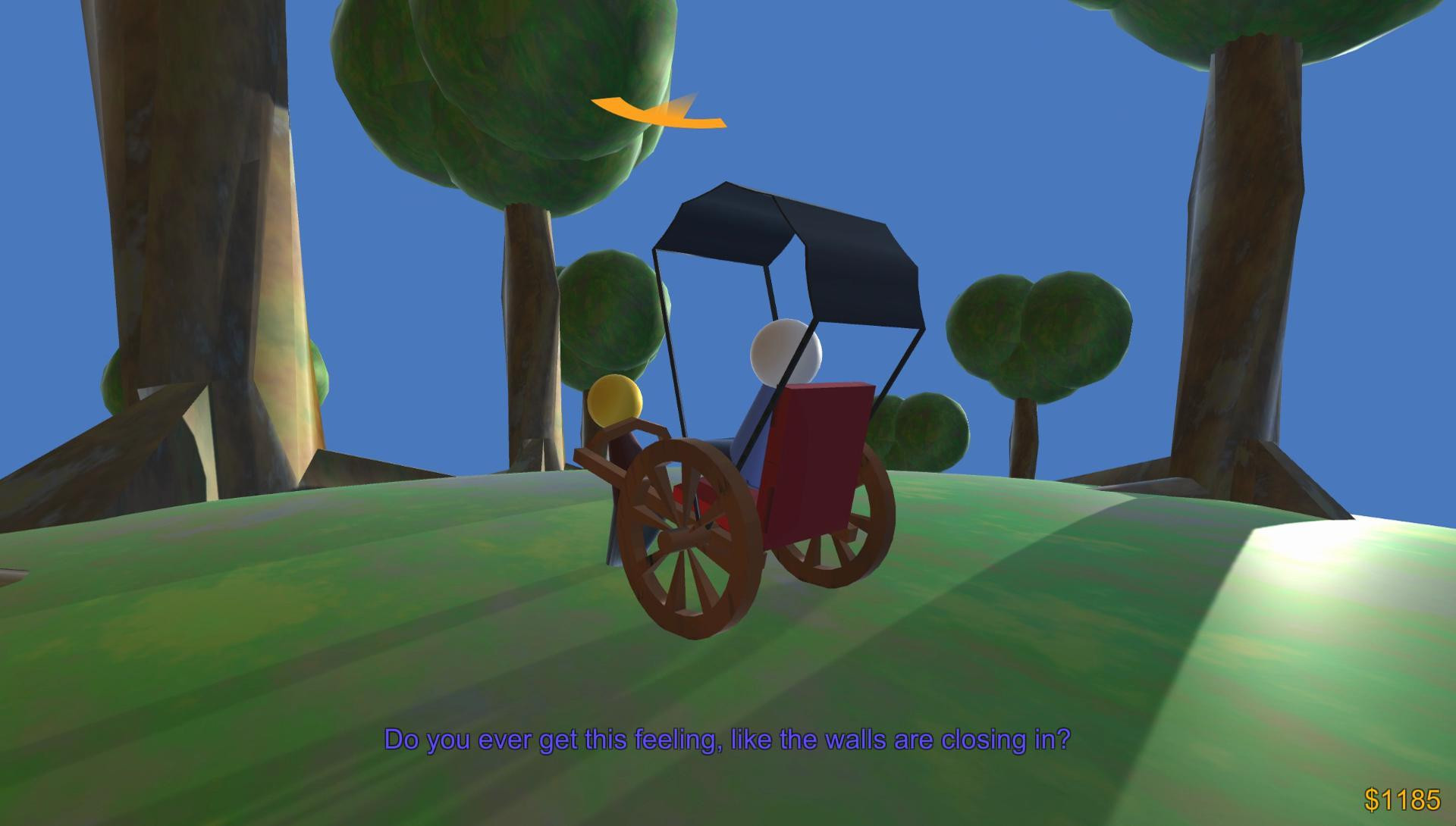 Rickshaw World (itch) - кадр 4
