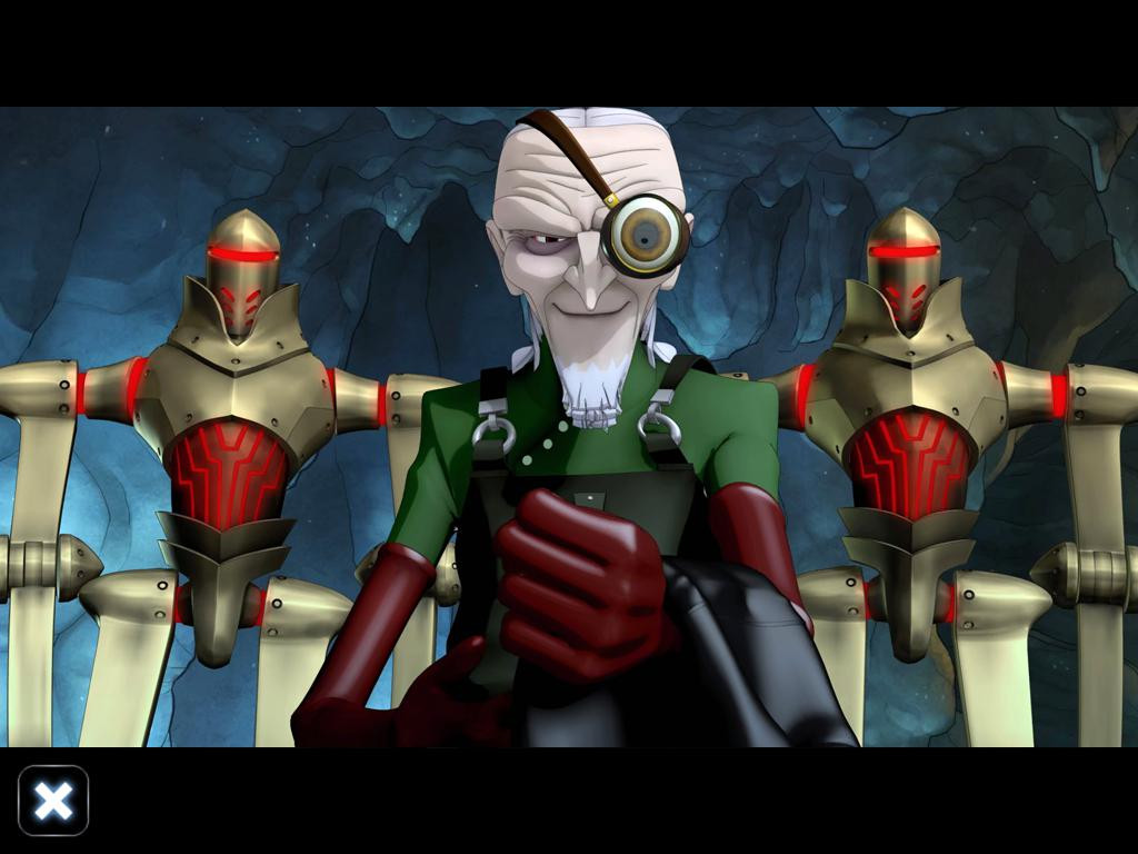 Hollywood Monsters - кадр 4