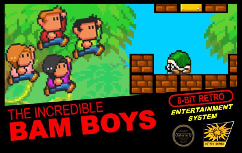 BAM Boys Mobile (itch) - кадр 3