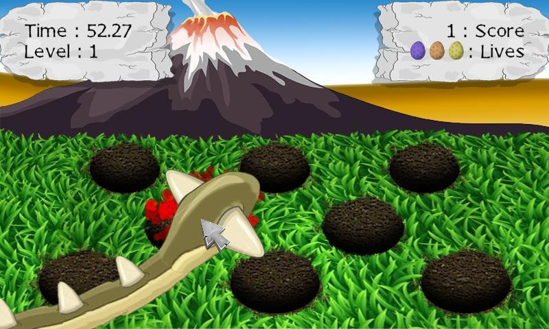 Wac-A-Mammal (itch) - кадр 1
