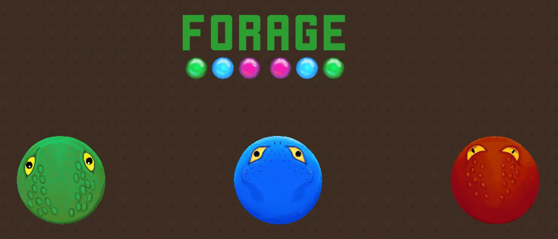 Forage (Alioth) (itch) - кадр 4