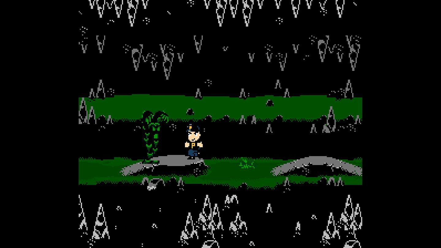 Haunted Halloween '86 - кадр 8