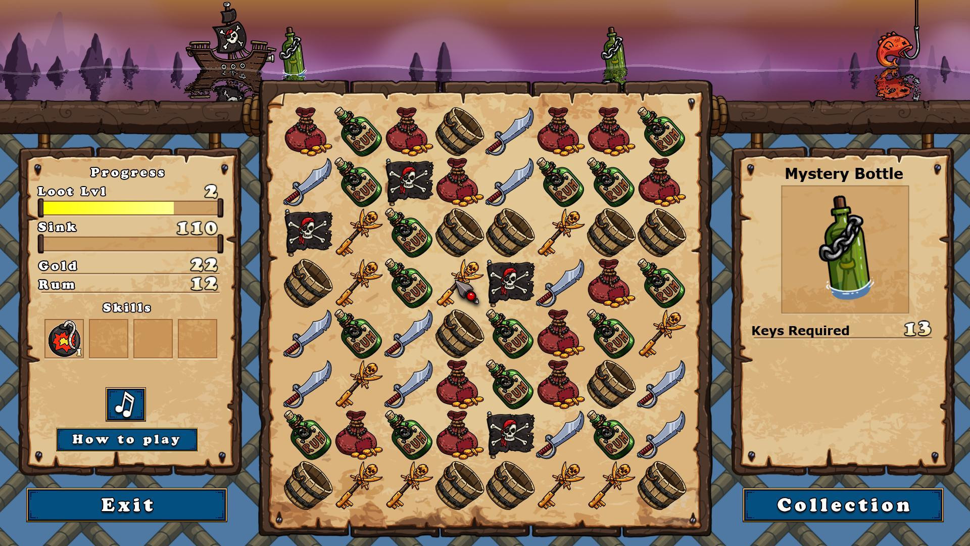 Puzzle Plunder (itch) - кадр 2