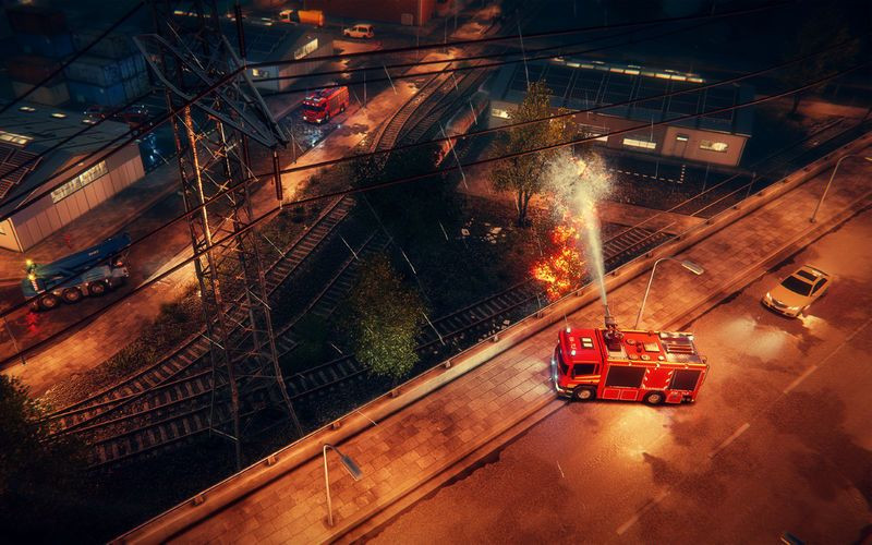 EMERGENCY 5 - кадр 8