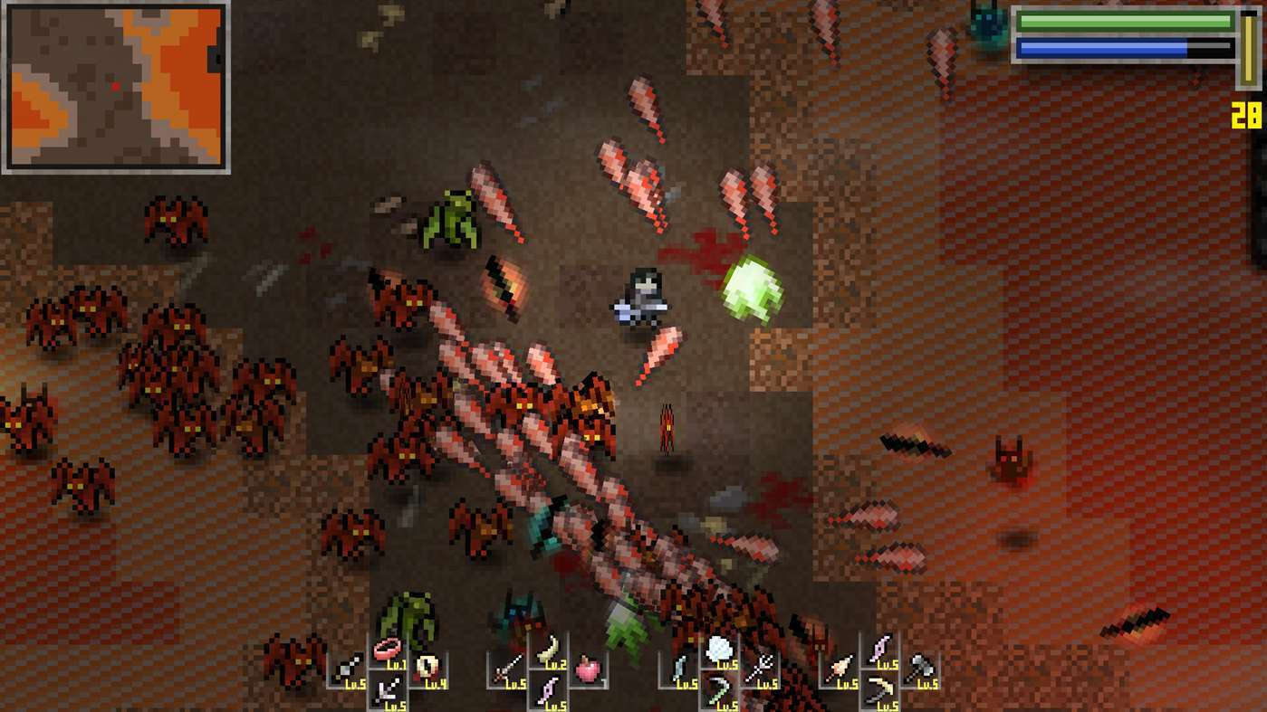 Throne Quest - кадр 11