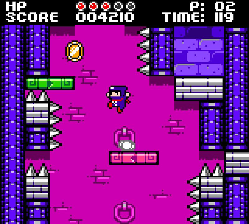 Ninja Senki - кадр 4