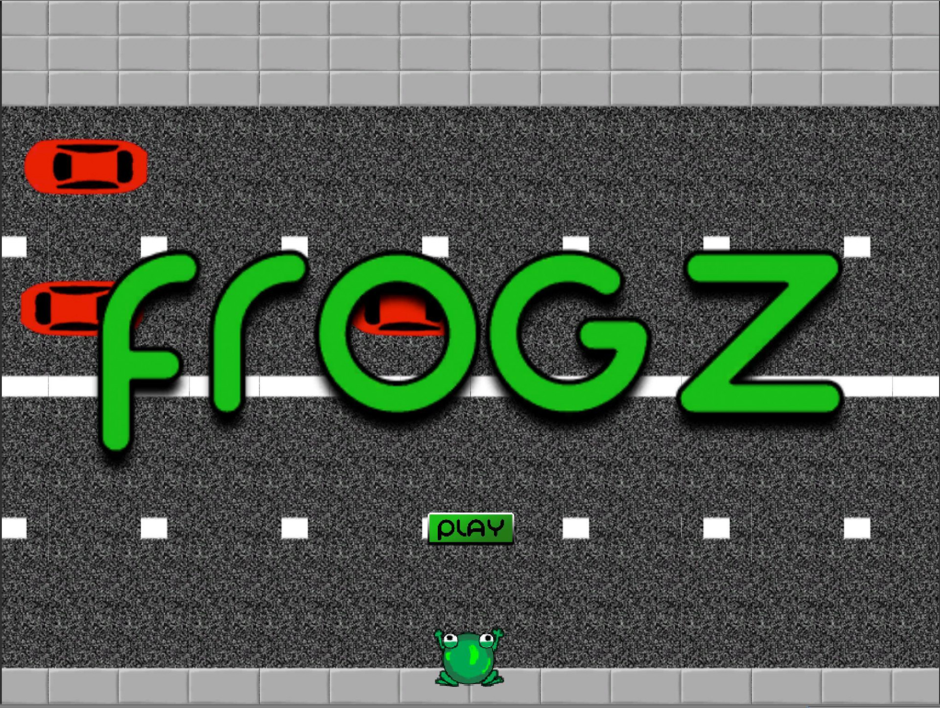 Frogz (itch) - кадр 1