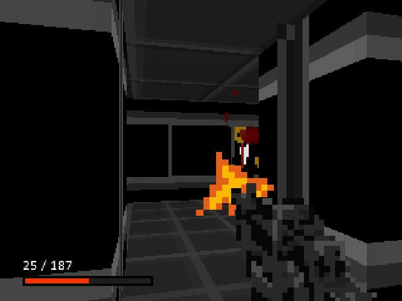 Spaghetti Armageddon 2 (itch) - кадр 1