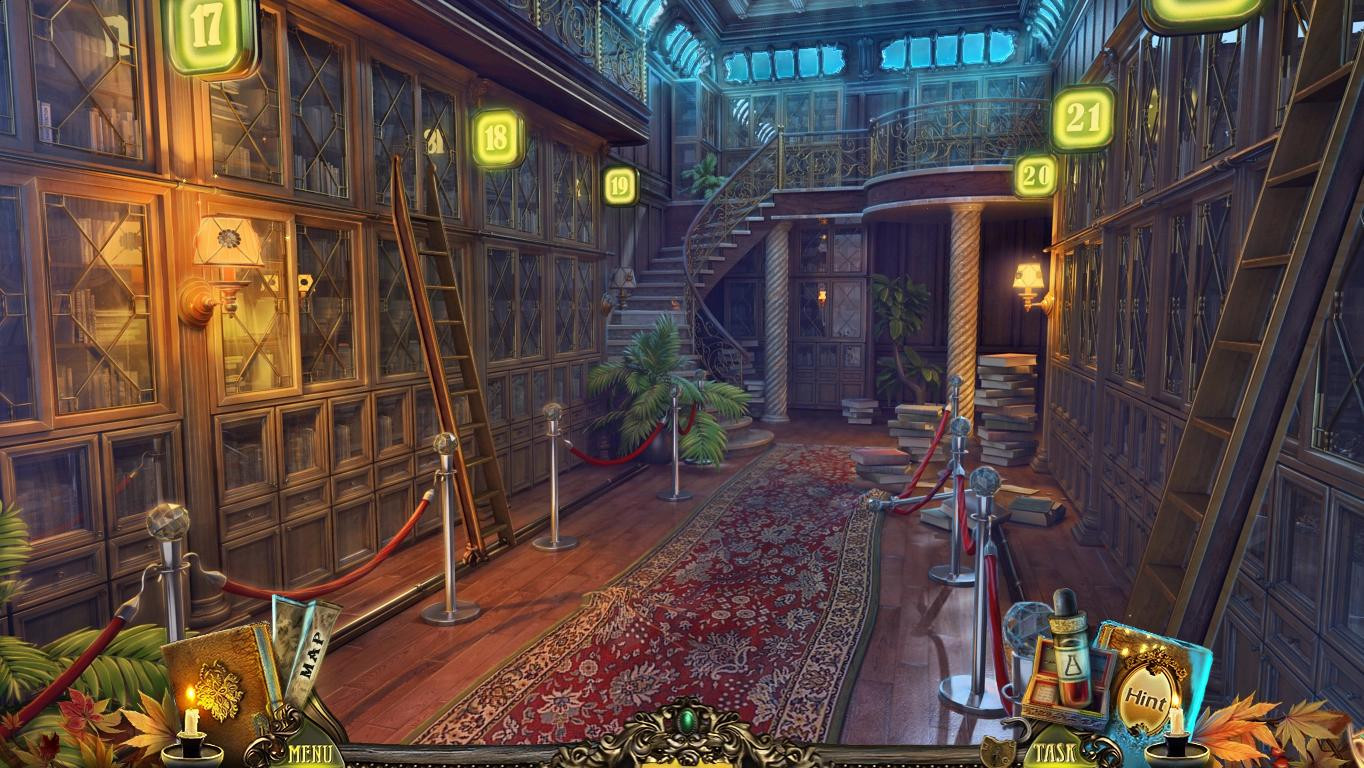 Mountain Trap 2: Under the Cloak of Fear - кадр 8