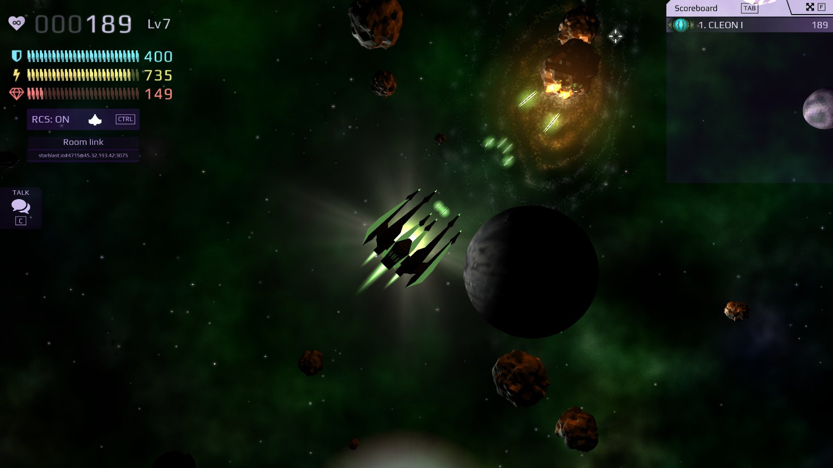 Starblast - кадр 8