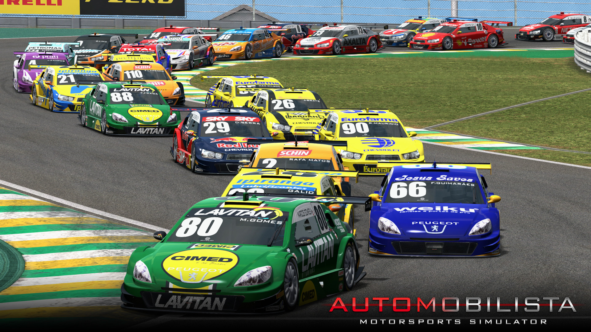 Automobilista - кадр 14