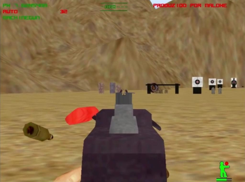 Weapons Simulator 3D (itch) - кадр 3