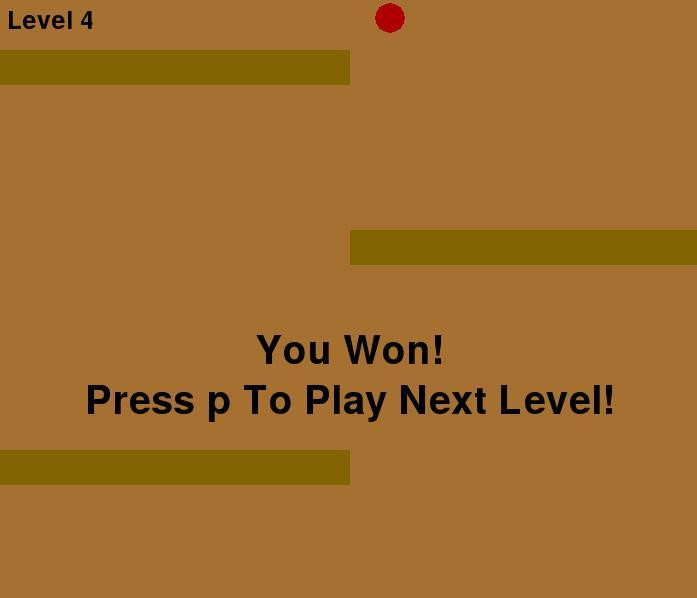 Dodgeball (itch) (MysticalGreen) - кадр 1