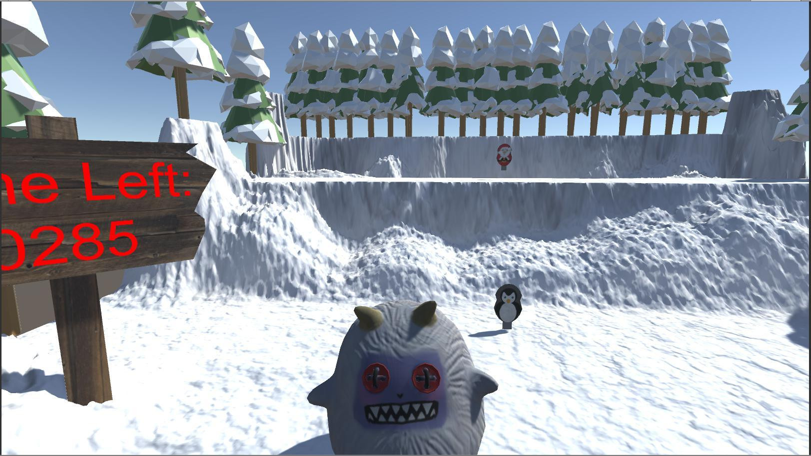 Yeti Frenzy (itch) - кадр 4