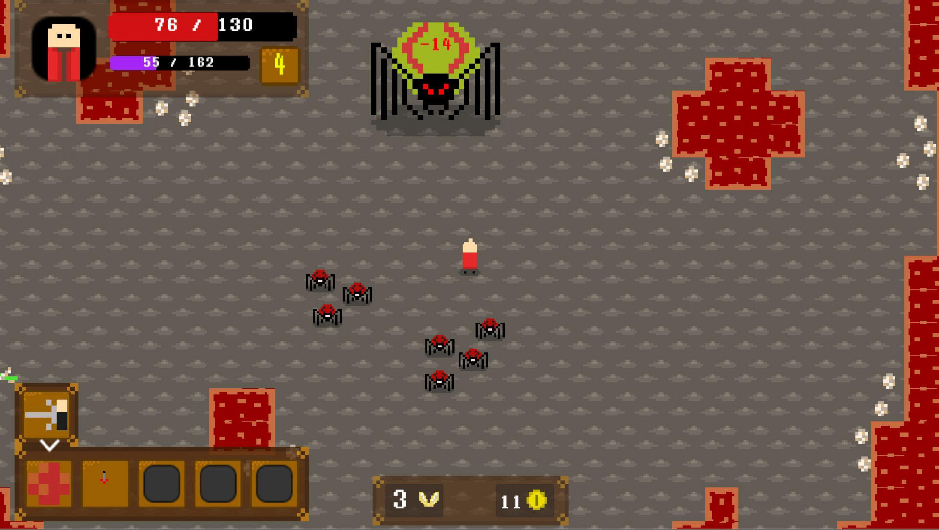 Bulletworld (itch) - кадр 1