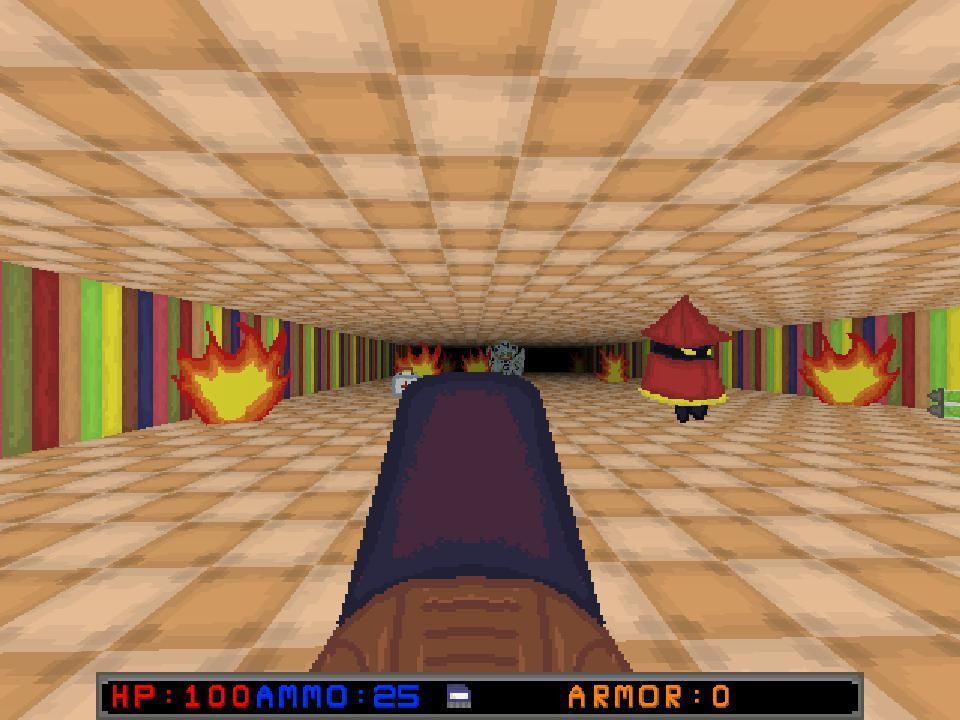 Total Invasion II (itch) - кадр 3