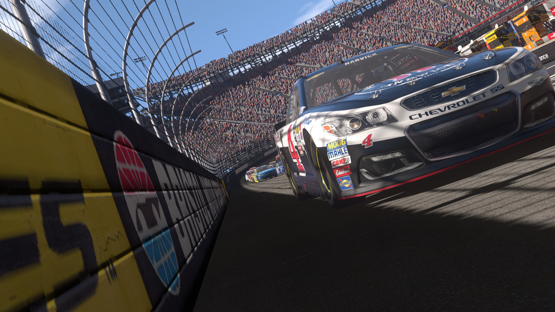 NASCAR Heat Evolution - кадр 9