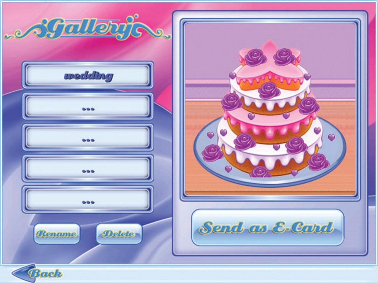 Cake Mania 3 - кадр 4
