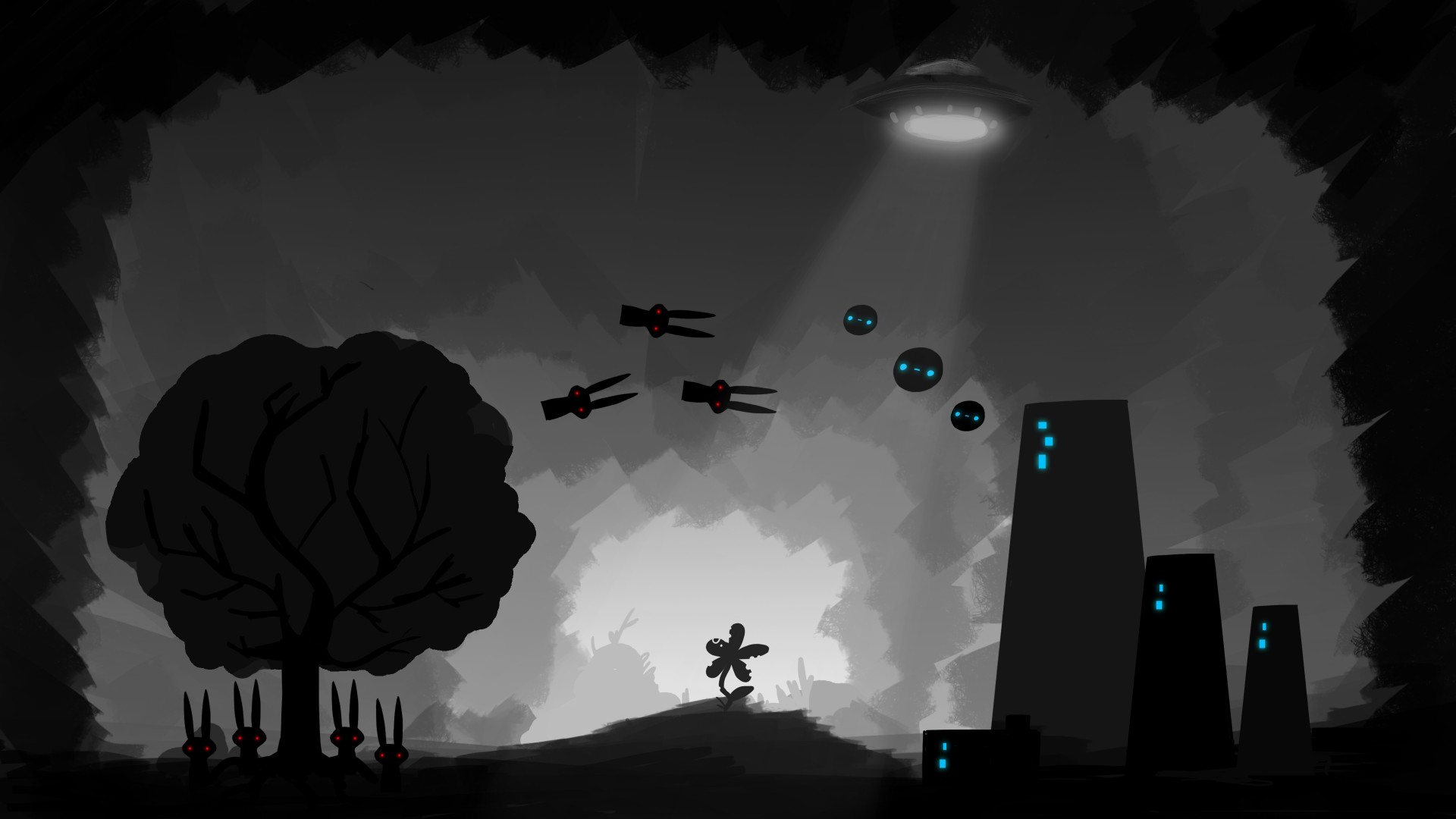 SmogFighter (itch) - кадр 1
