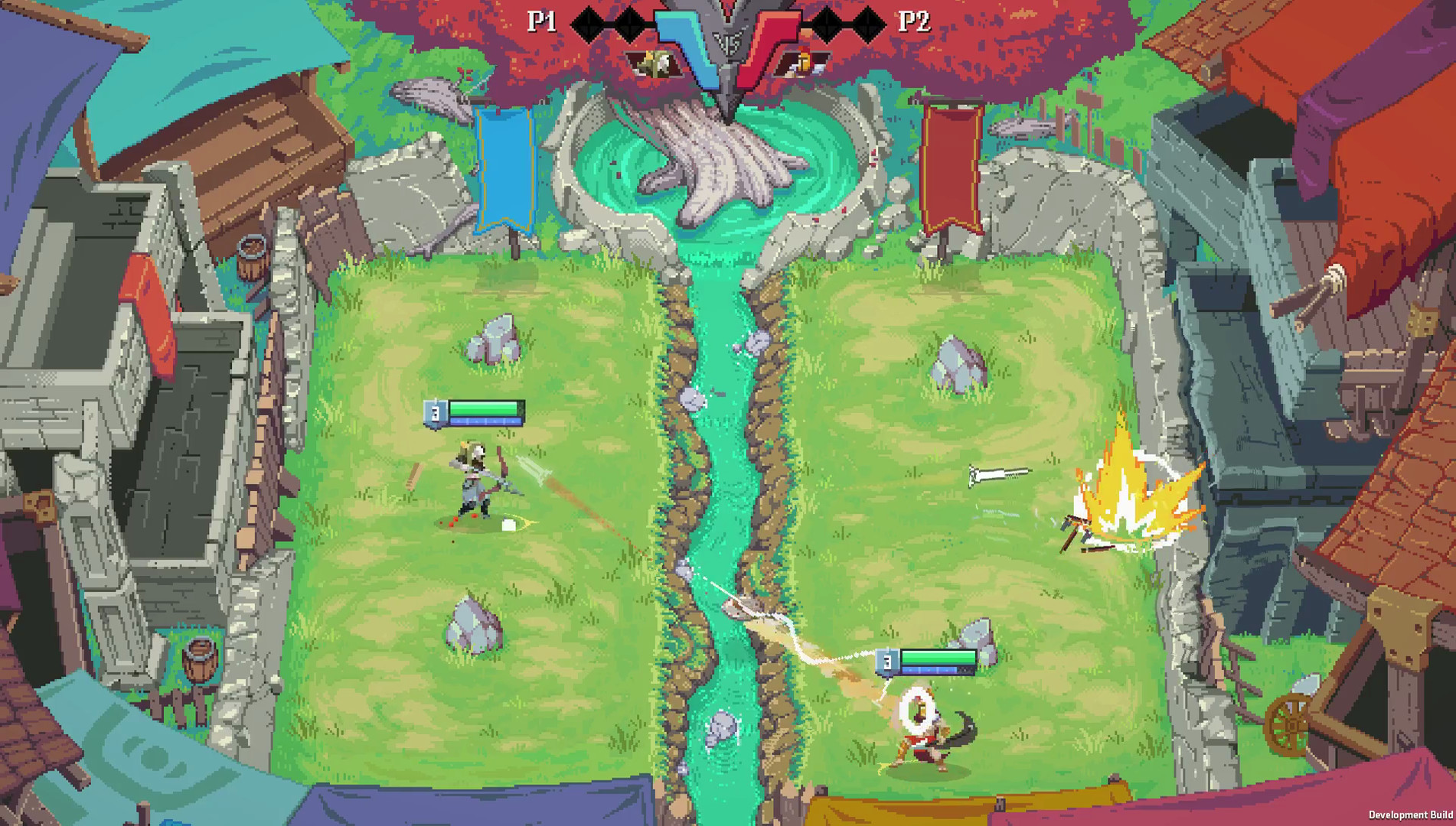 Strikers Edge - кадр 3