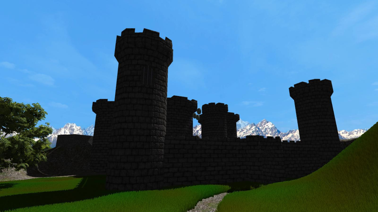 The Medieval Journey (itch) - кадр 3