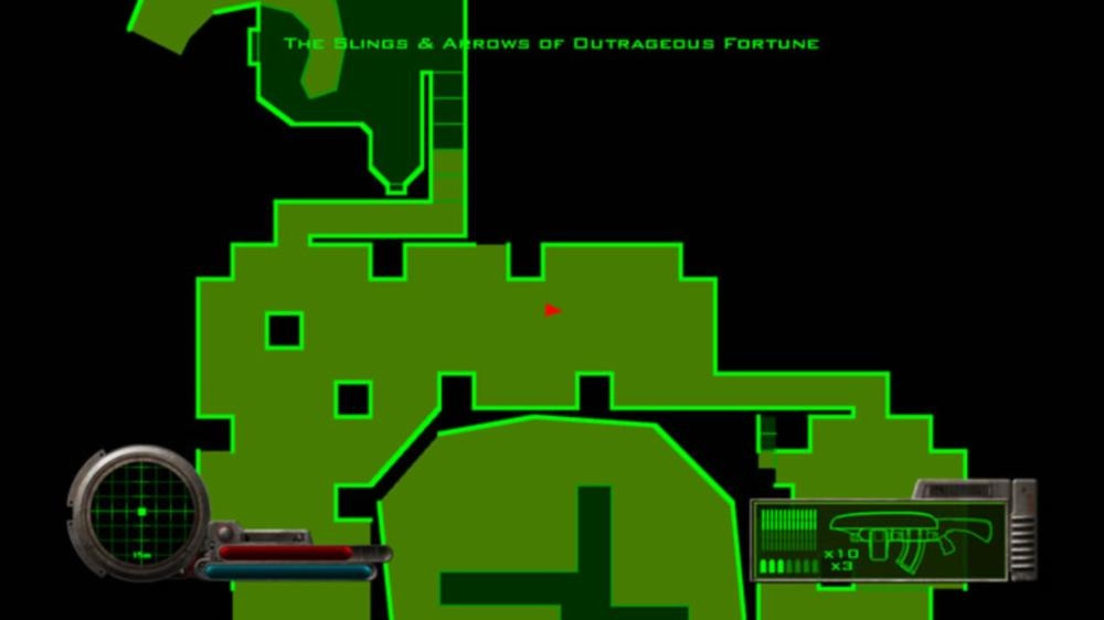 Marathon 2: Durandal - кадр 11