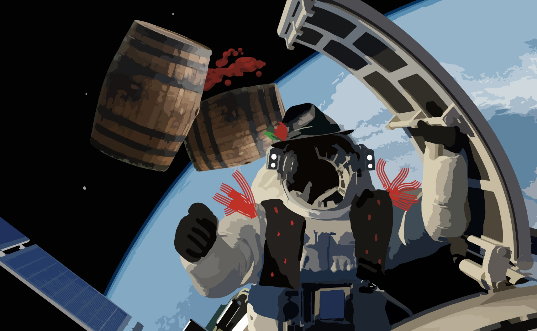 Where is my Flag (itch) - кадр 4