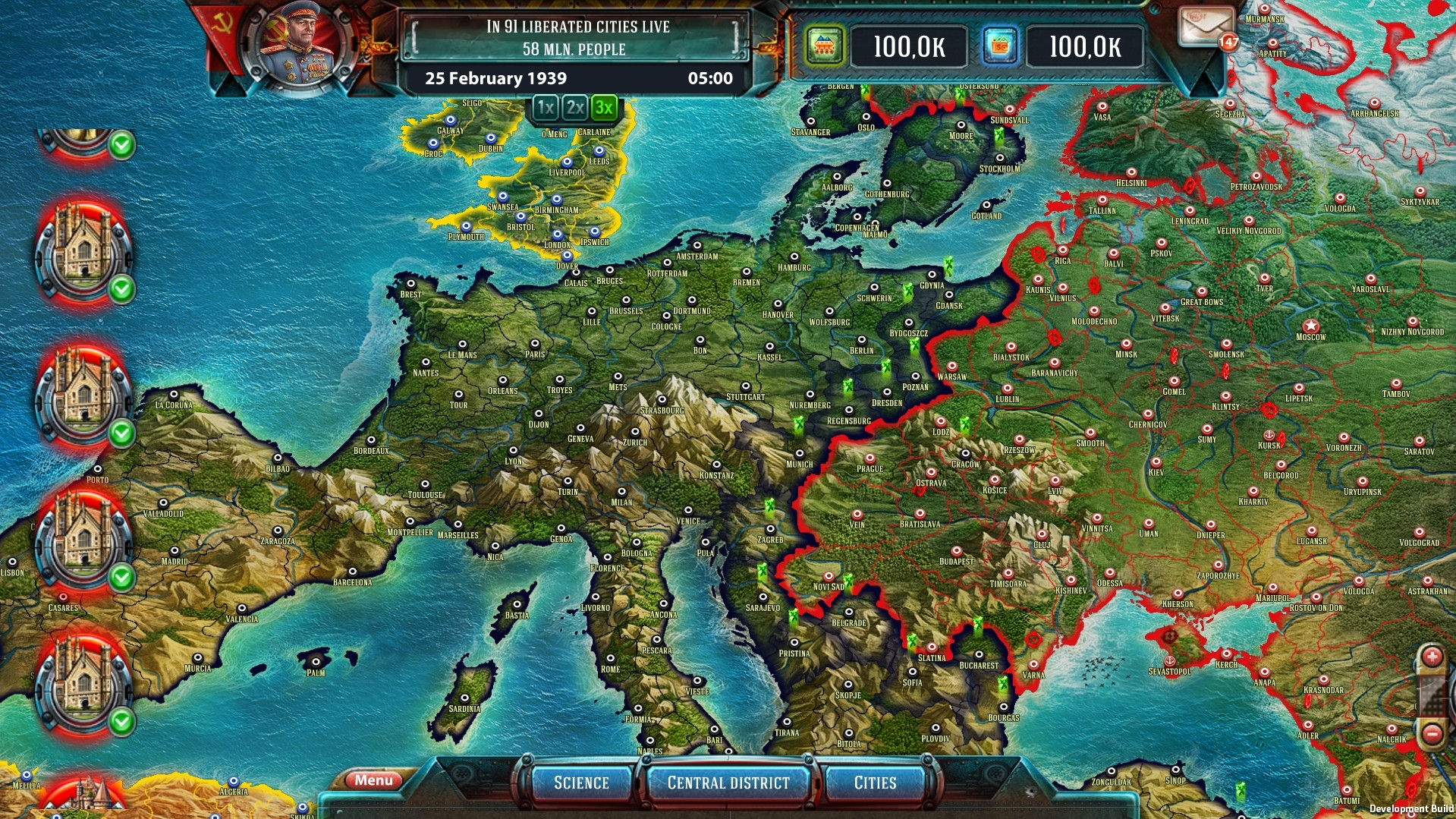 Third Front: WWII - кадр 4