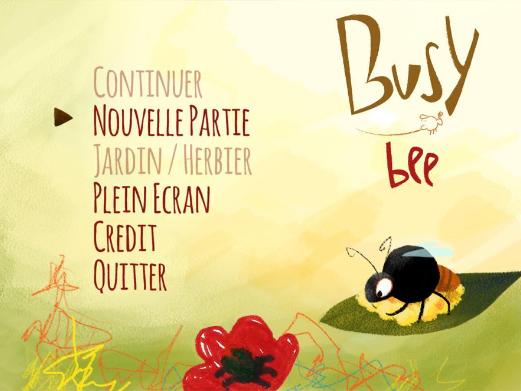 Busy Bee (itch) - кадр 4