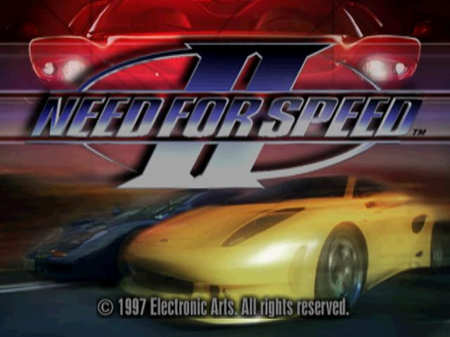 Need for Speed 2 - кадр 5