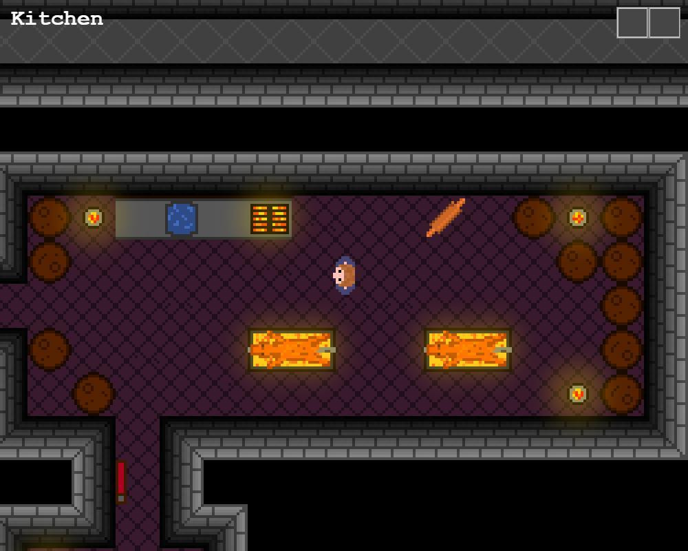 Castle of Liars (itch) - кадр 3
