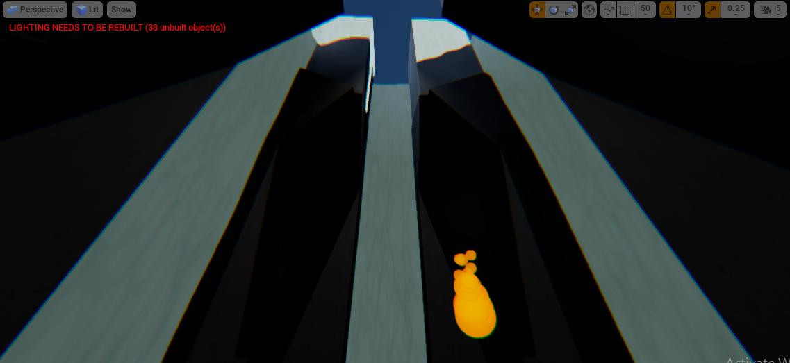 Lights Out: The Temple - кадр 2